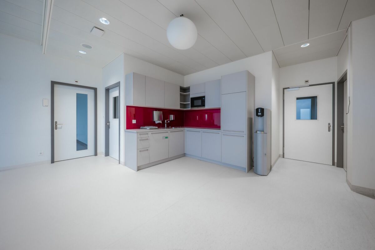 900m² office, Foto 4 von 10