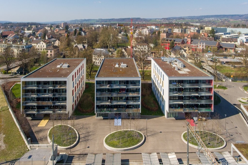 Atelier de 43m²
