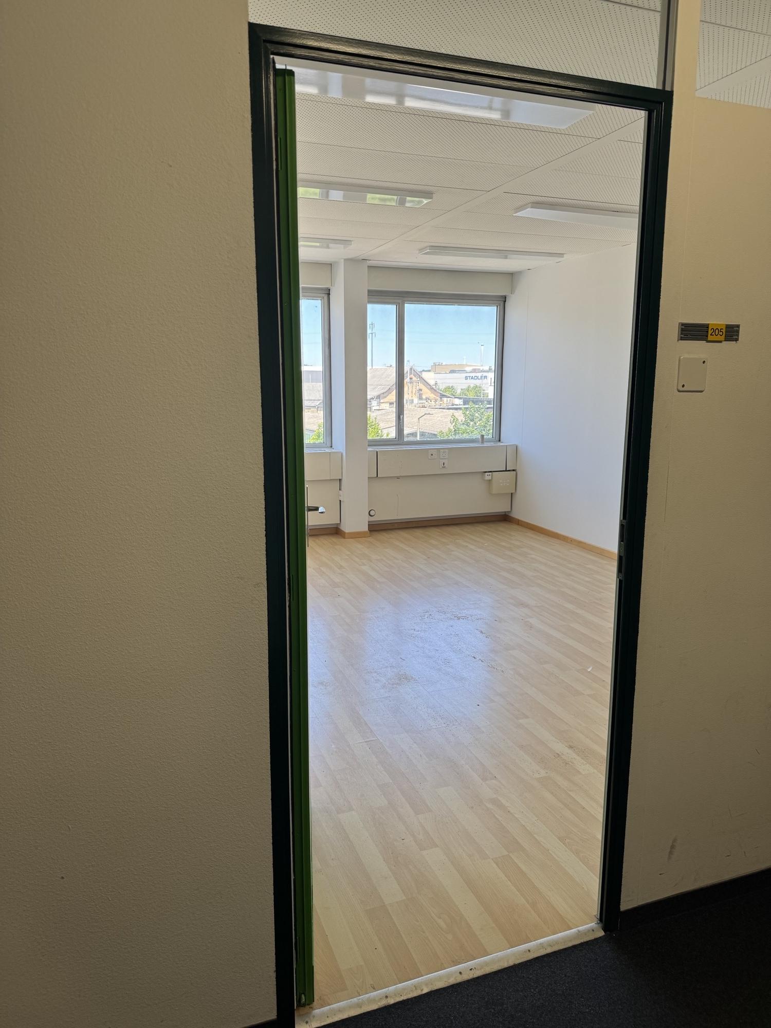18m² office, Foto 3 von 3