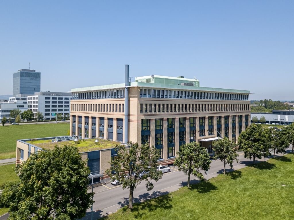 160m² bureau