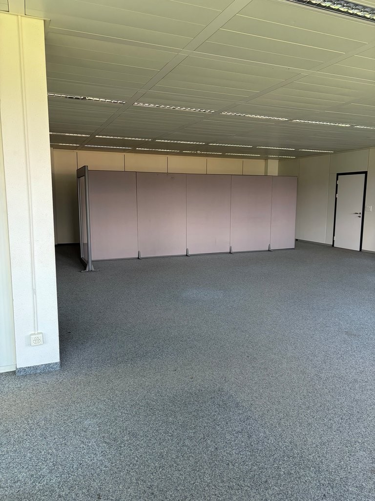 160m² bureau