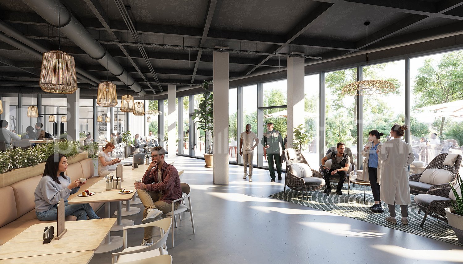 1000m² commerciale