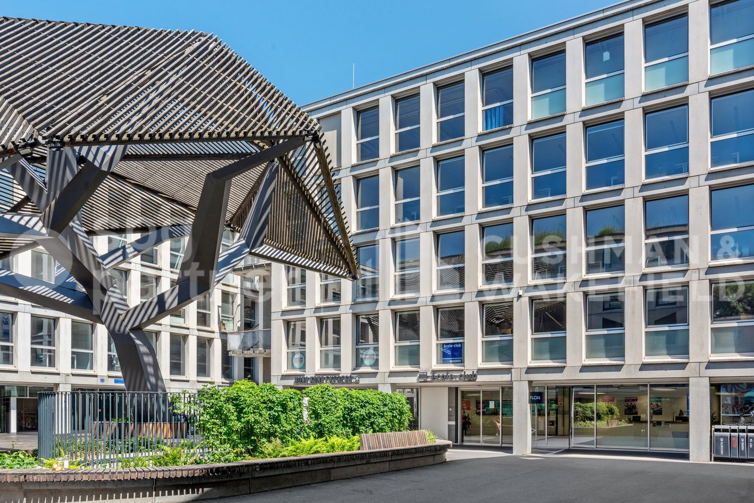 773m² Gewerbe