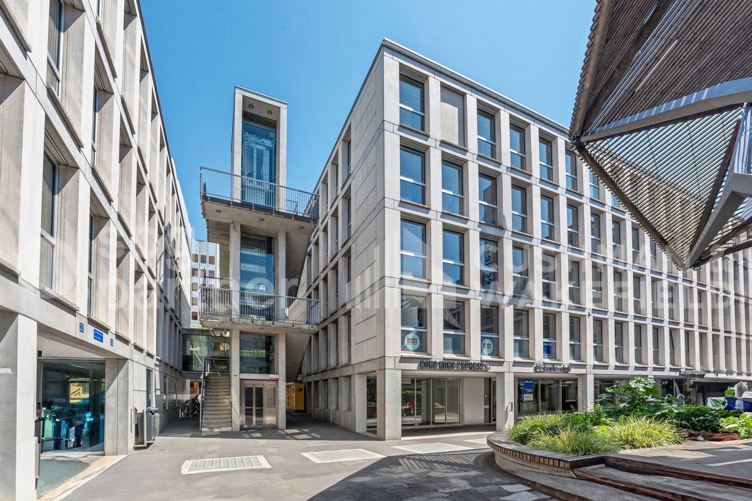 773m² Gewerbe