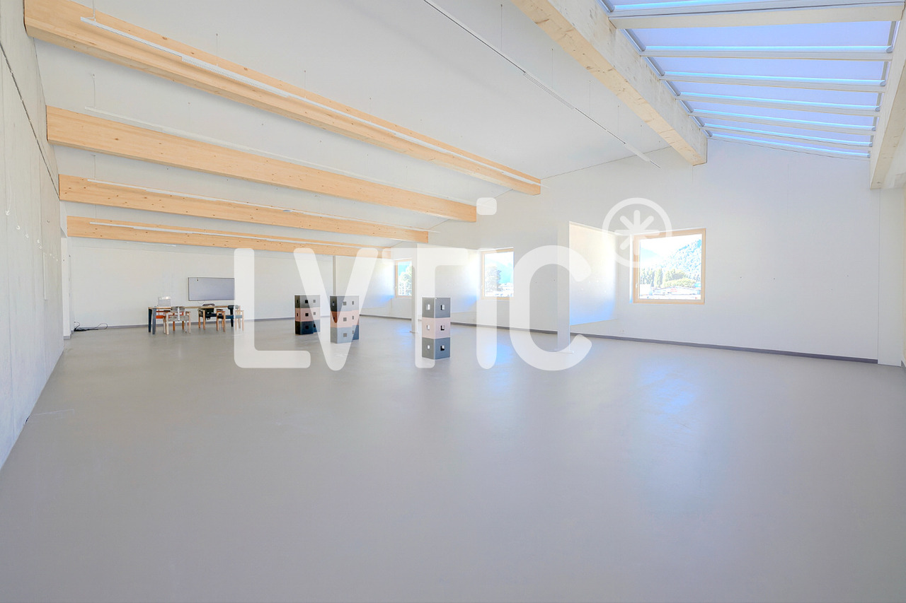 344m² Büro