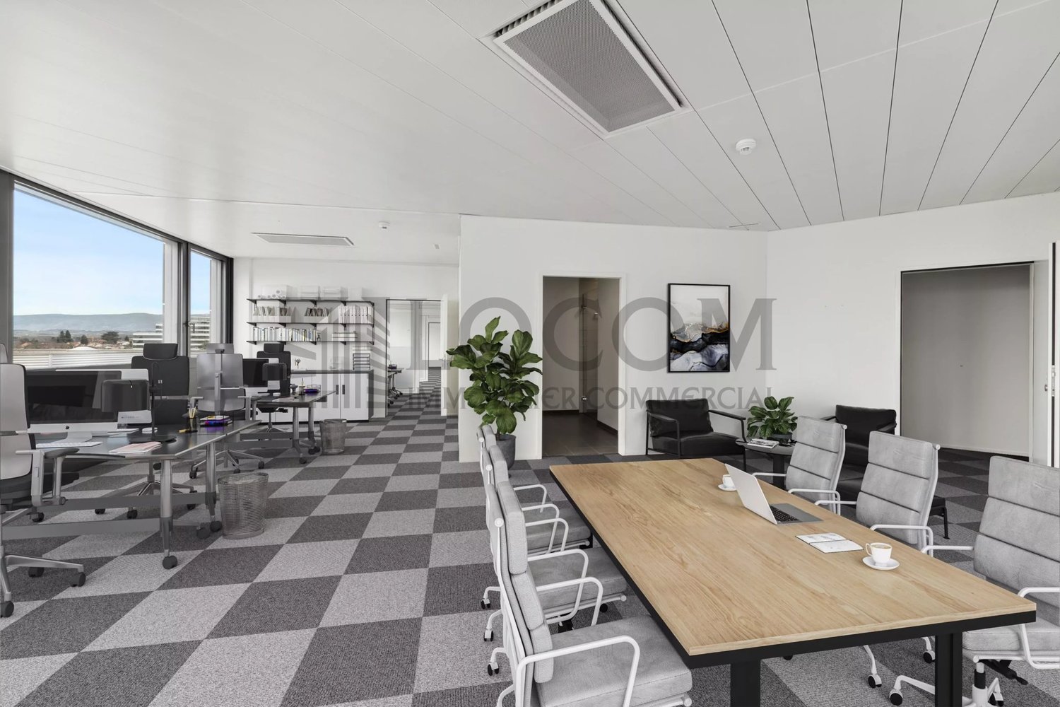 Büro