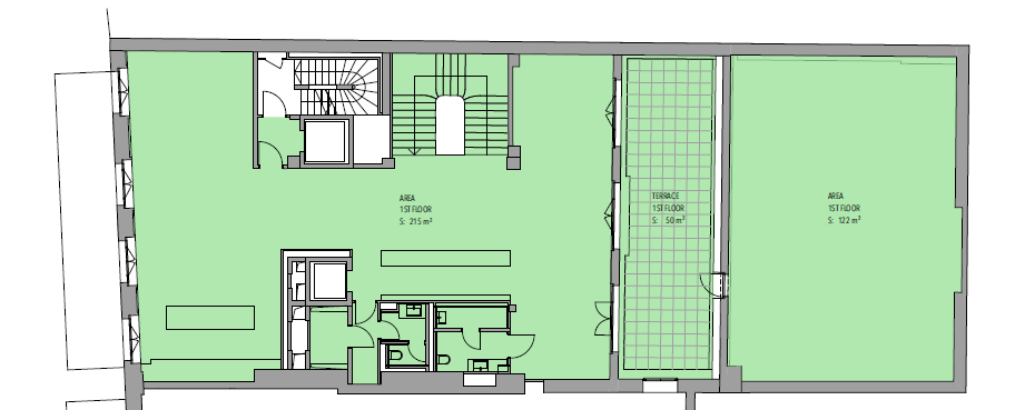 2141m² Büro, Foto 5 von 5