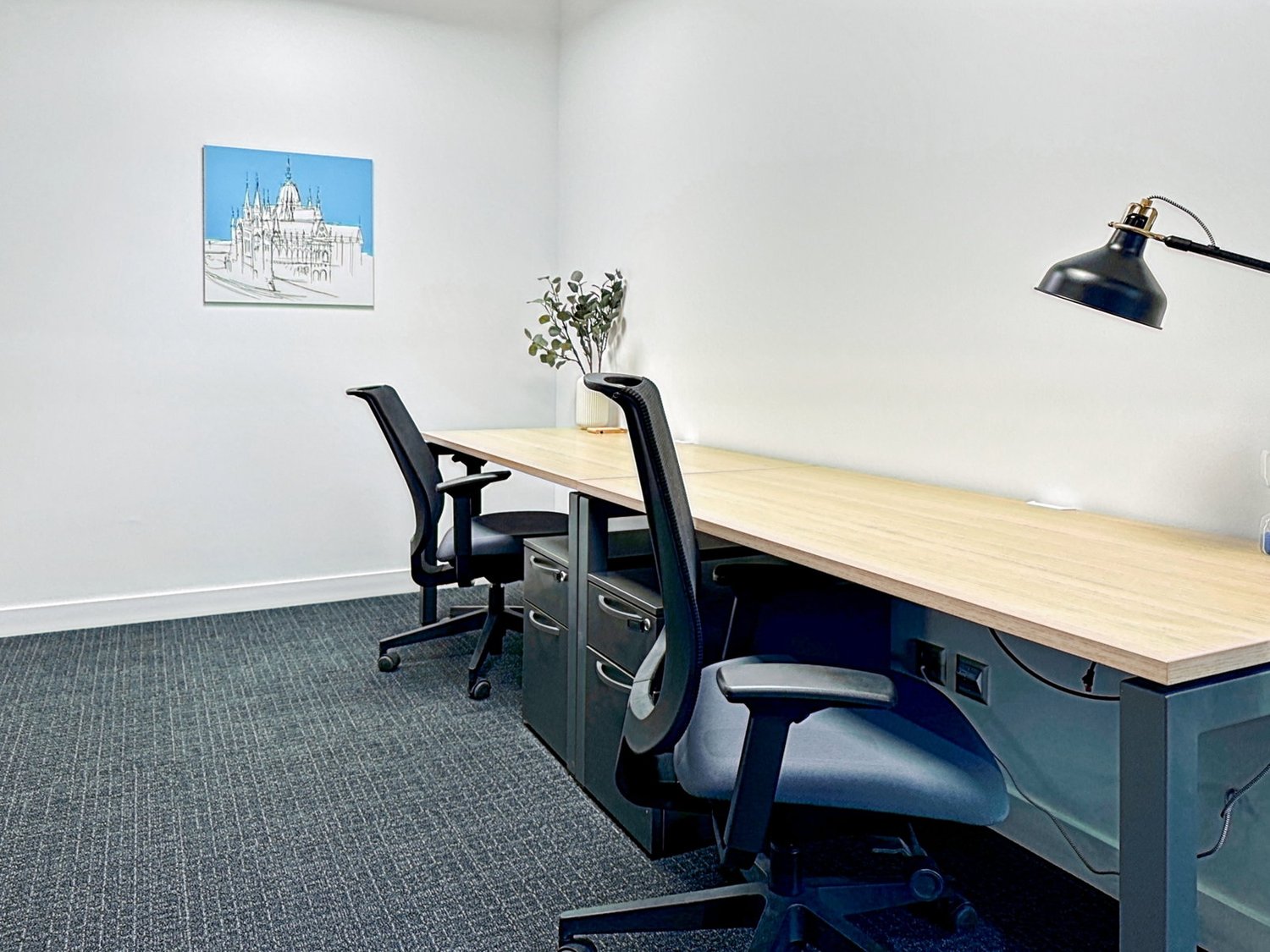 Büro, Foto 1 von 8