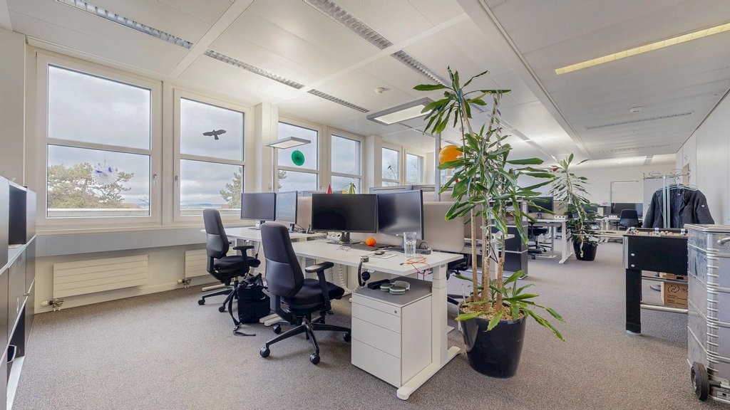 Ufficio di 150m², foto 6 di 10