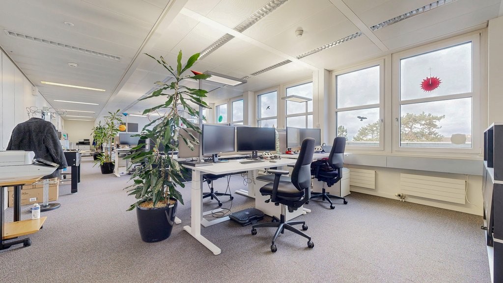 Ufficio di 150m², foto 4 di 10