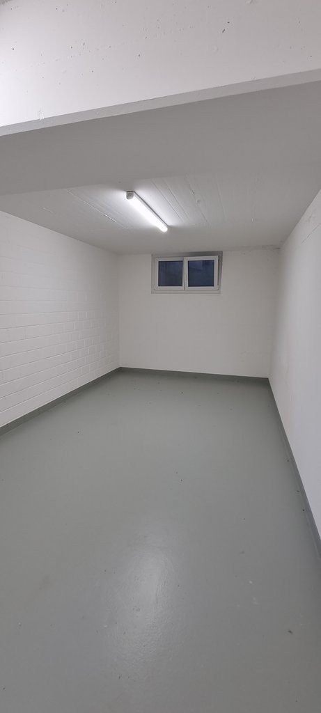 Storage room