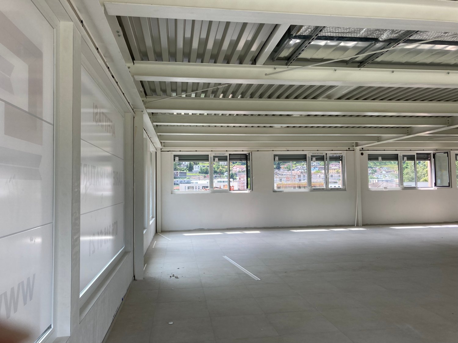 242m² ufficio