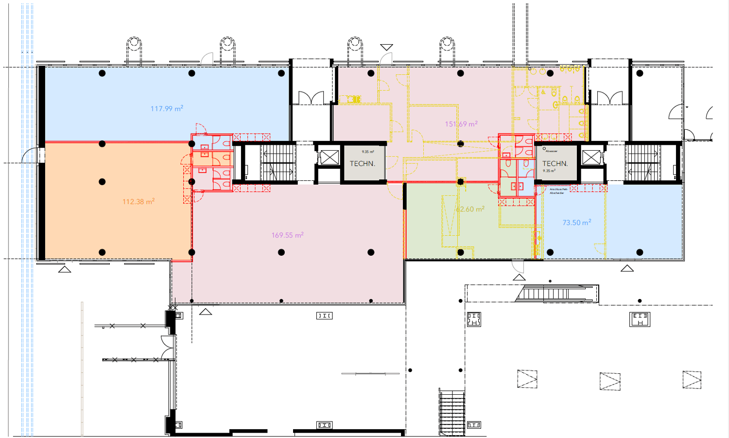 151m² shop, Foto 8 von 8