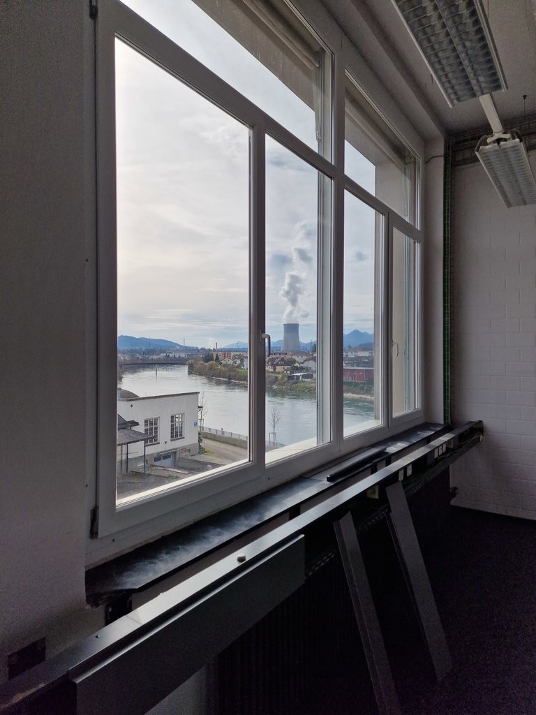 124m² office
