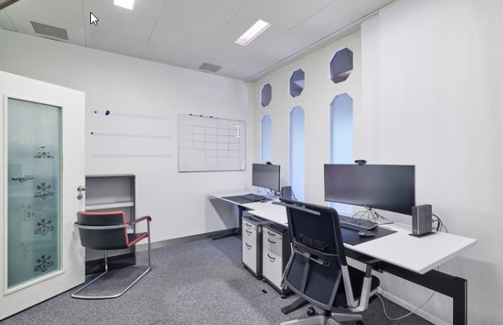 710m² office, Foto 4 von 10