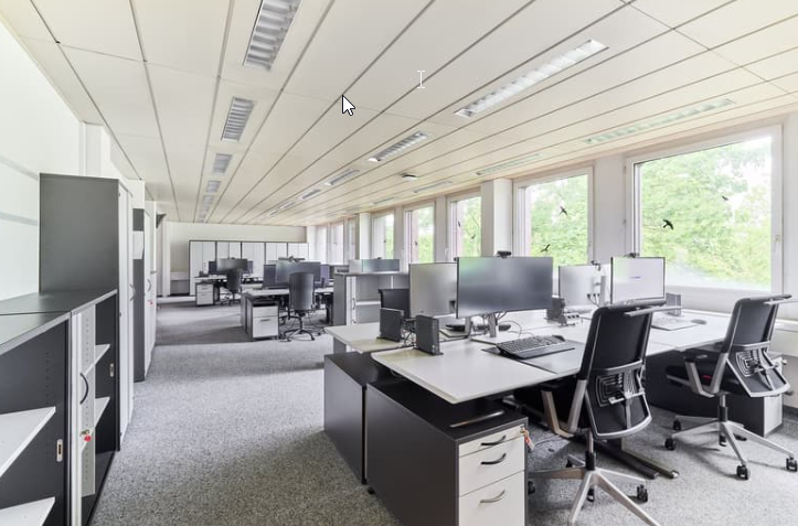 710m² office, Foto 1 von 10