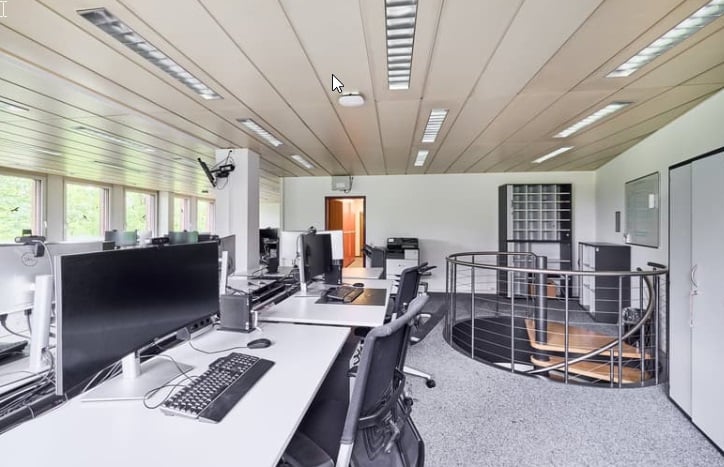 710m² office, Foto 3 von 10