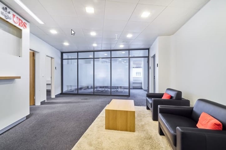 710m² office, Foto 2 von 10