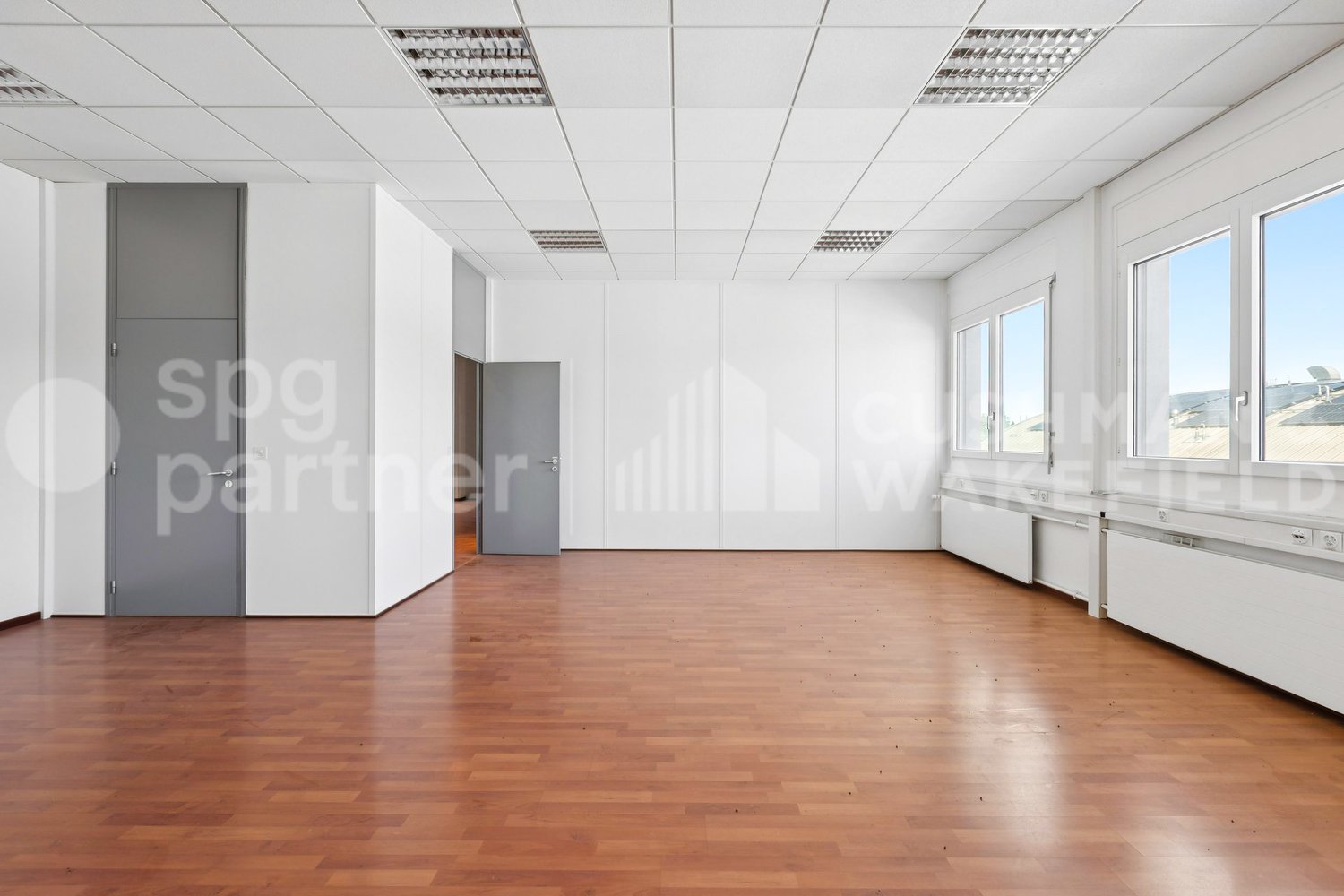 461m² Büro