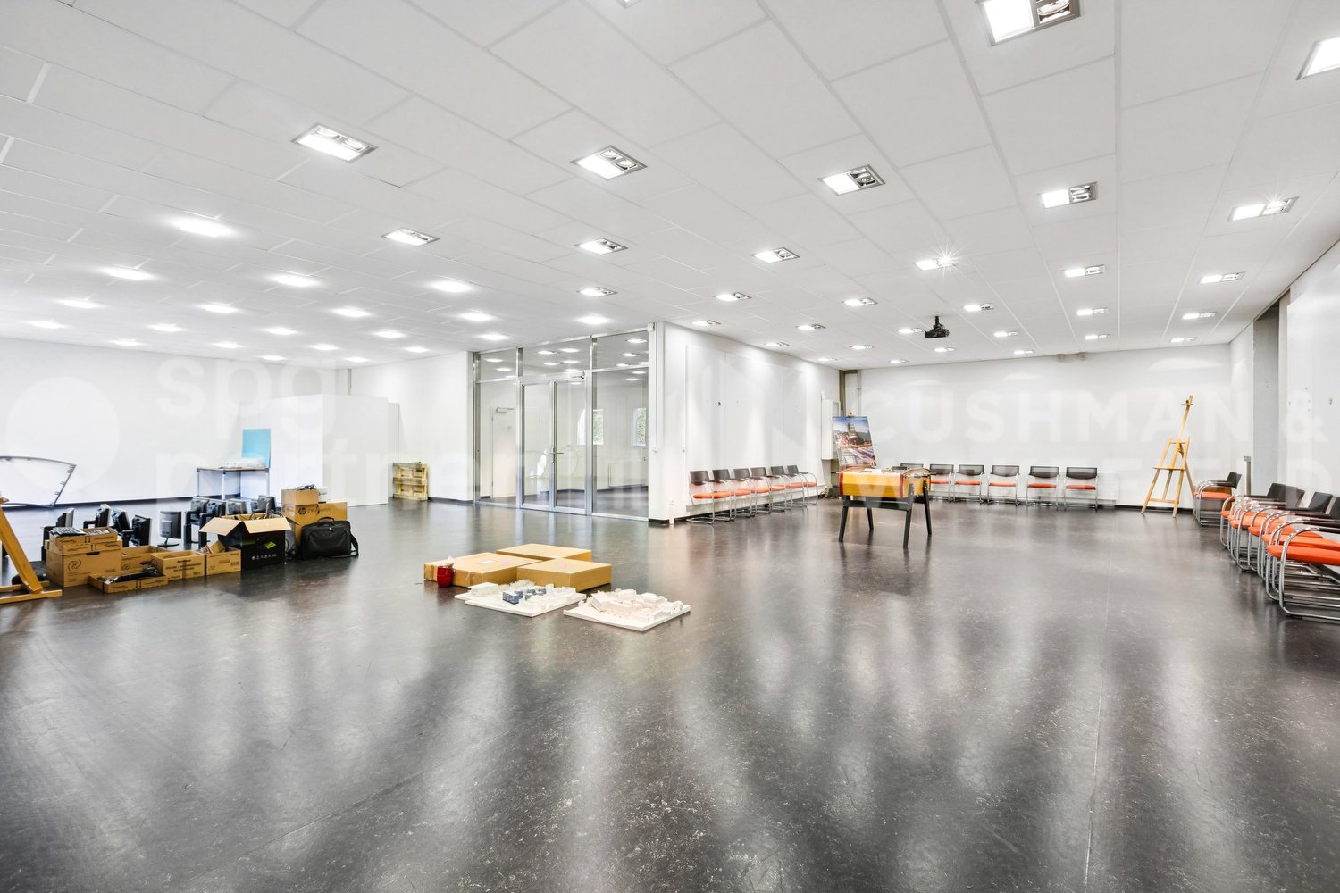 461m² Büro