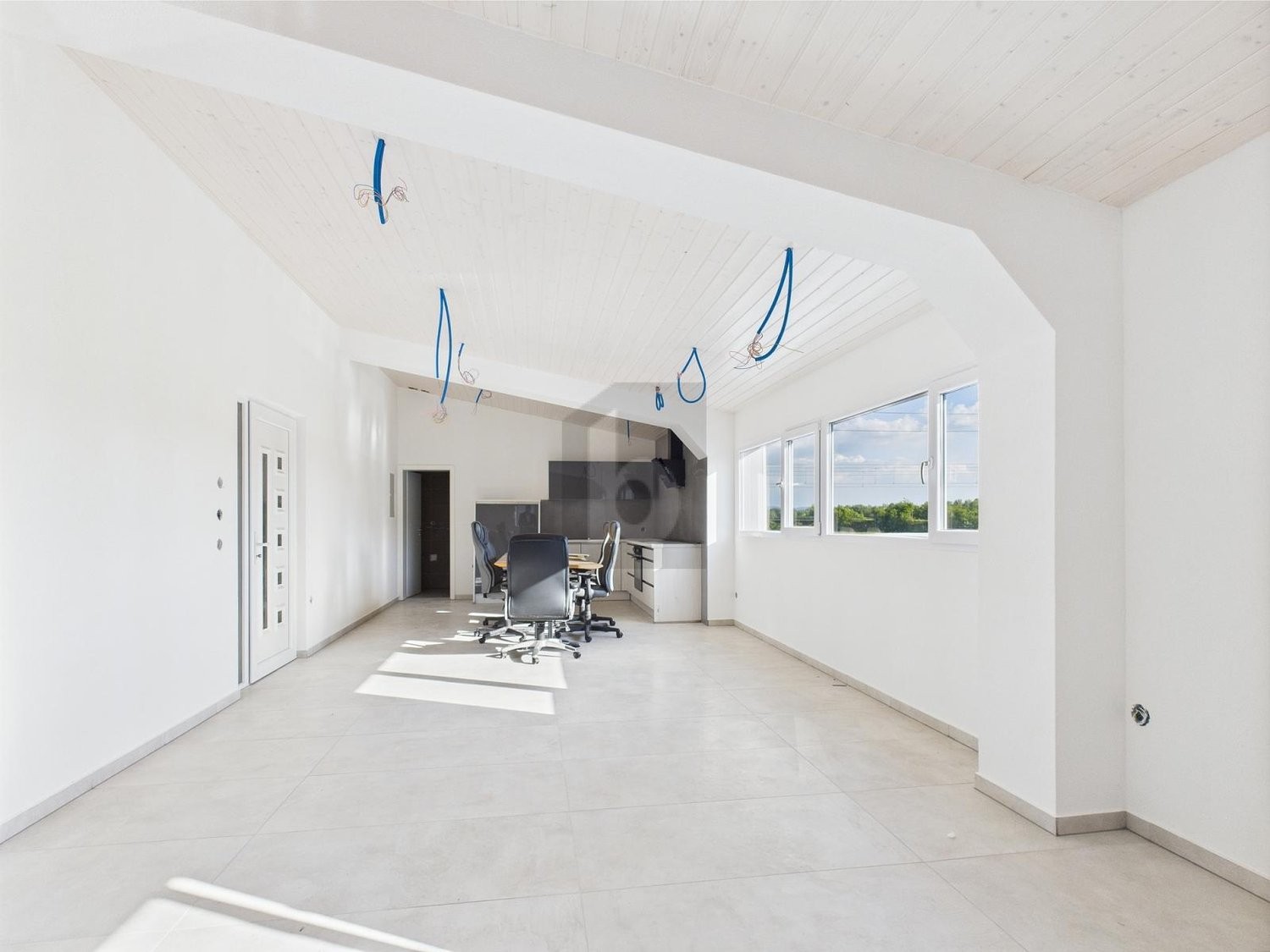 55m² office, Foto 1 von 2