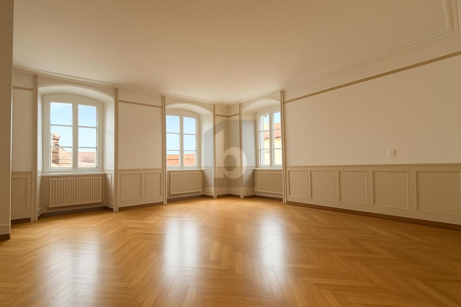 52m² Büro