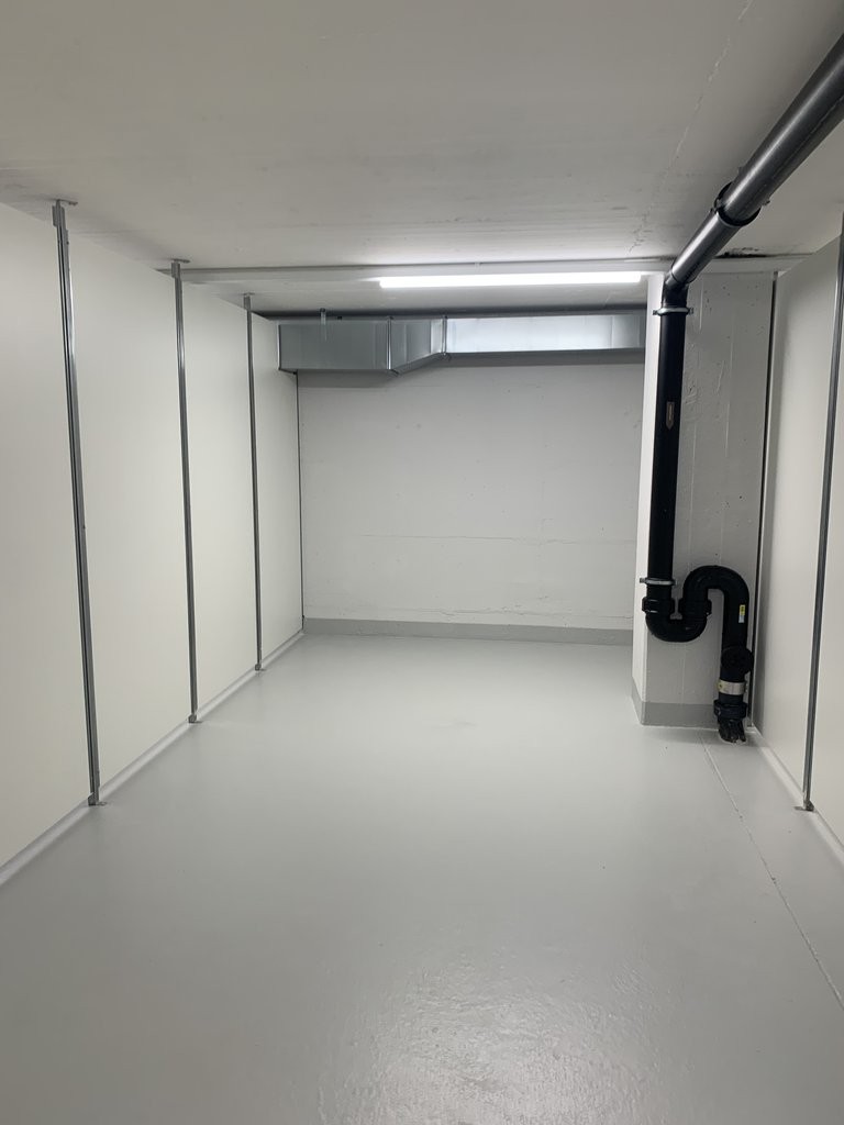 Storage room