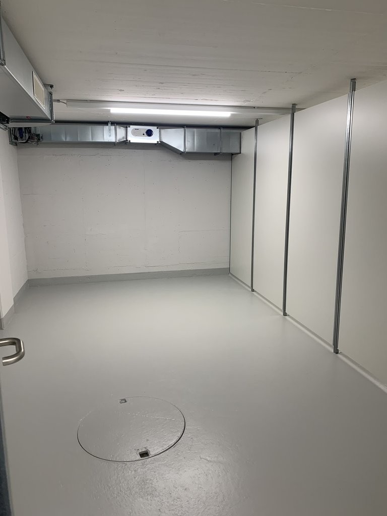 Storage room