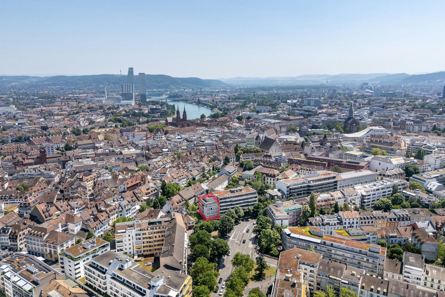 52m² office