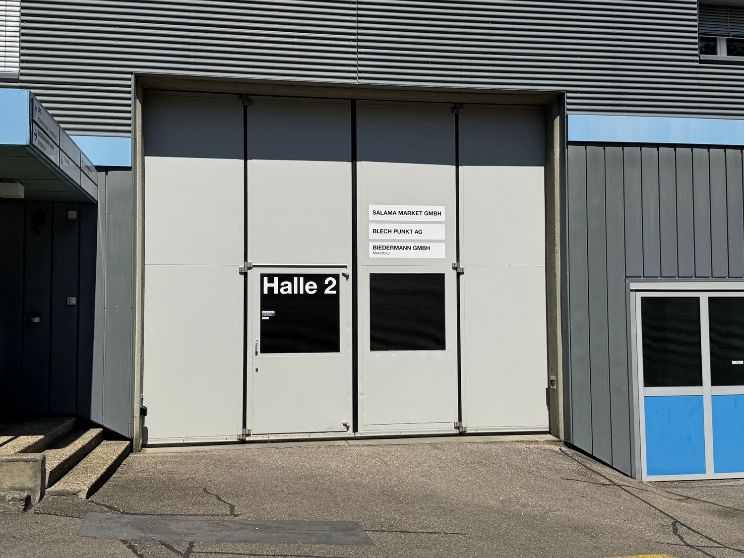 Industrial object, Foto 1 von 3