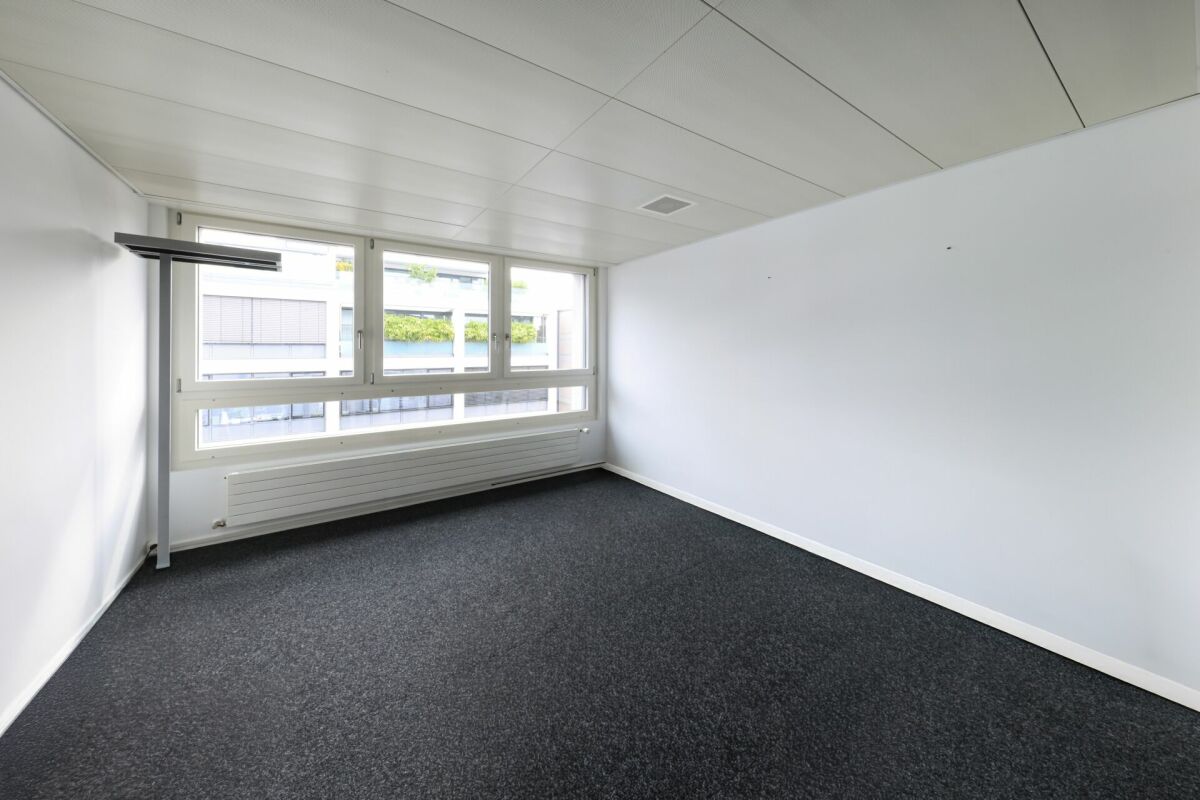 210m² office