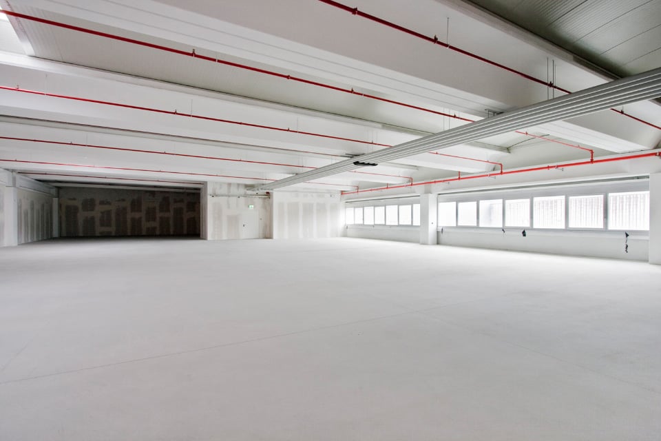 784m² Industrieobjekt
