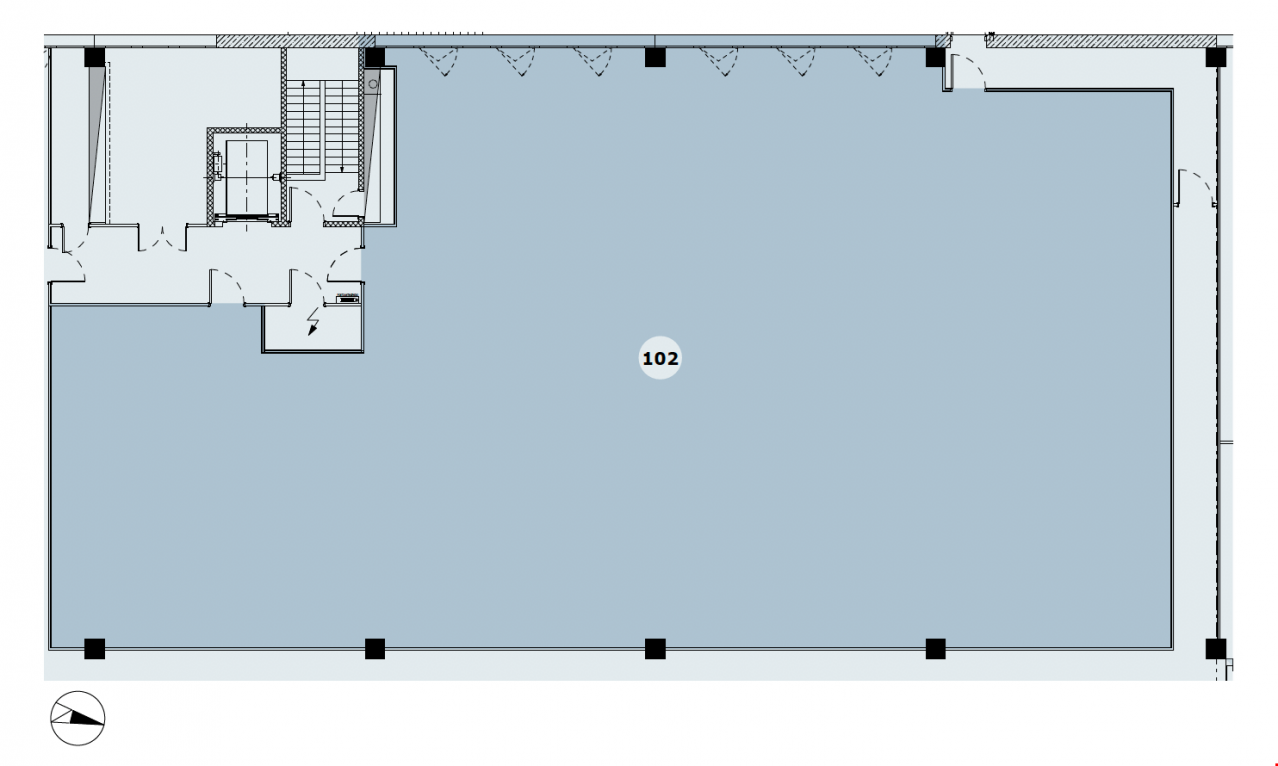 784m² Industrieobjekt