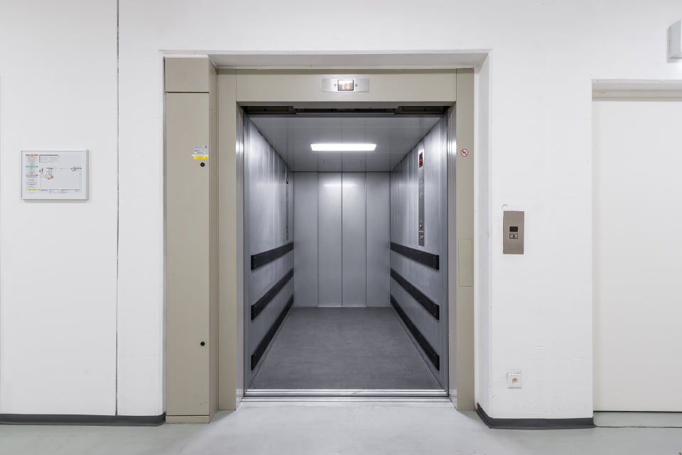 784m² Industrieobjekt