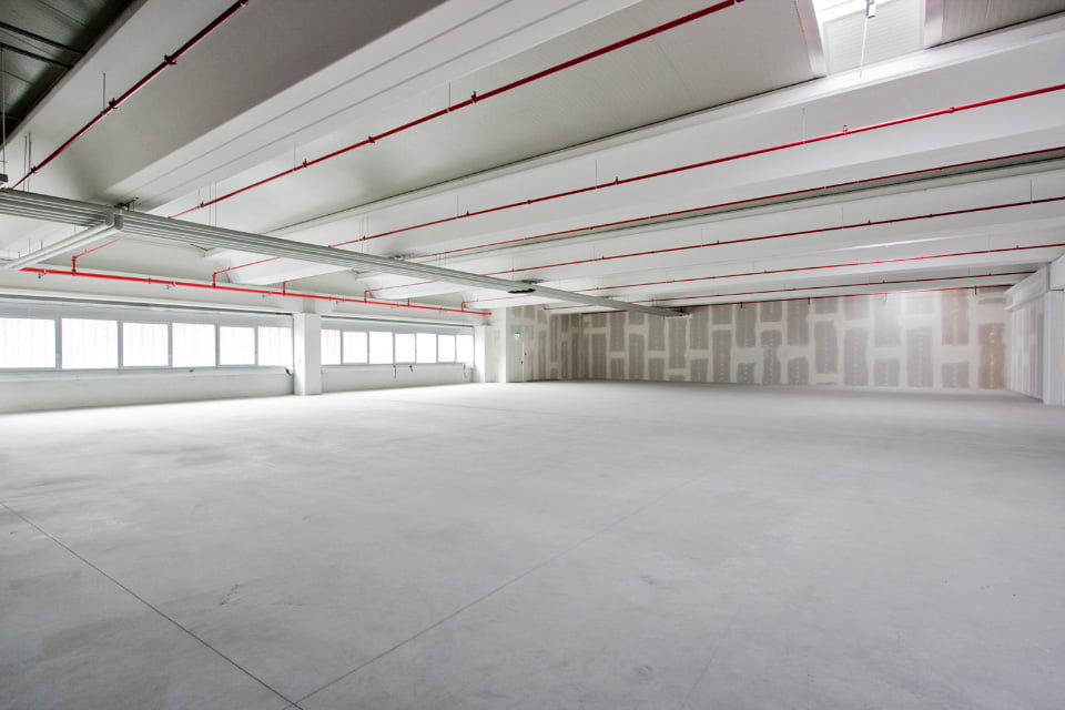 784m² Industrieobjekt