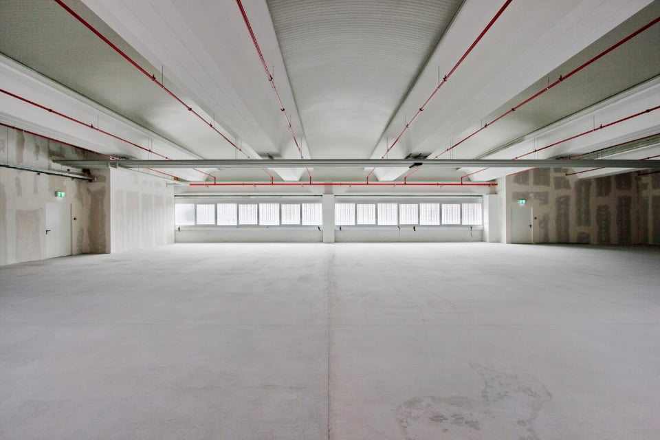 784m² Industrieobjekt