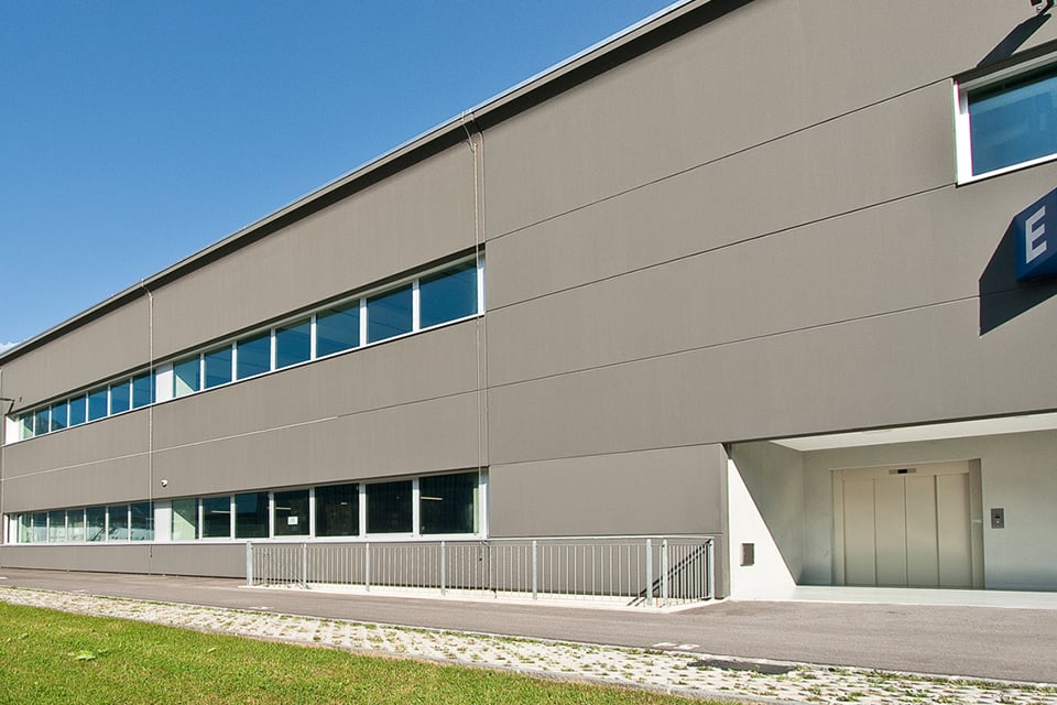 784m² Industrieobjekt