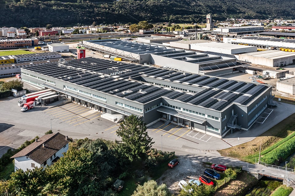 784m² Industrieobjekt