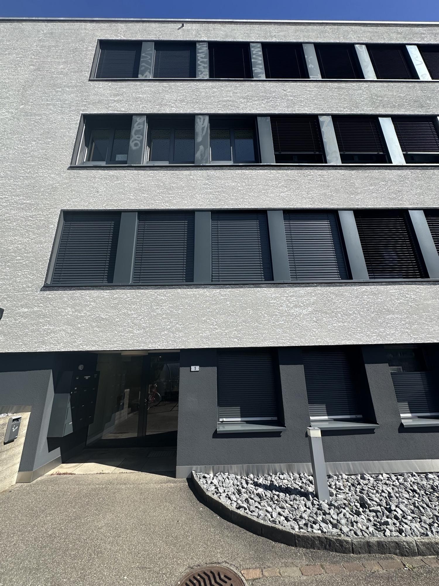 9m² office