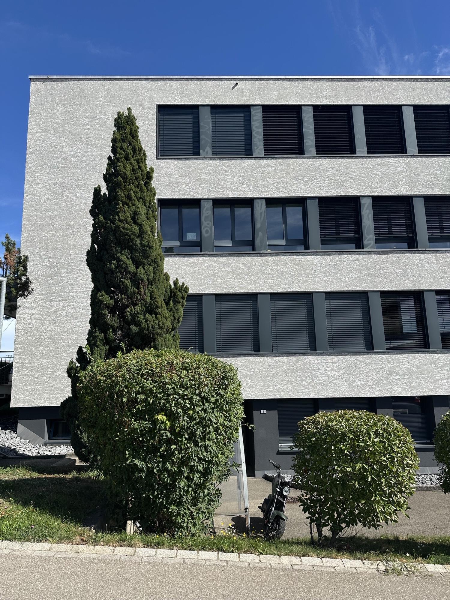 9m² office