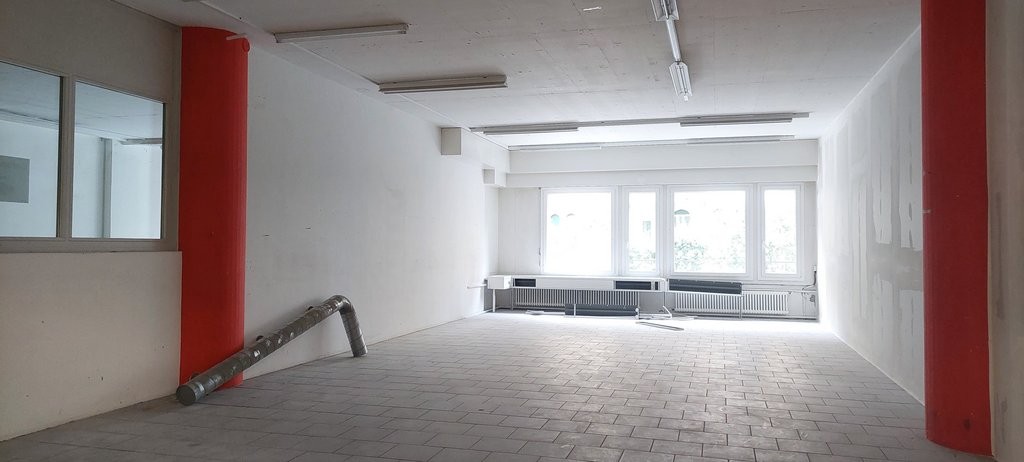 Storage room