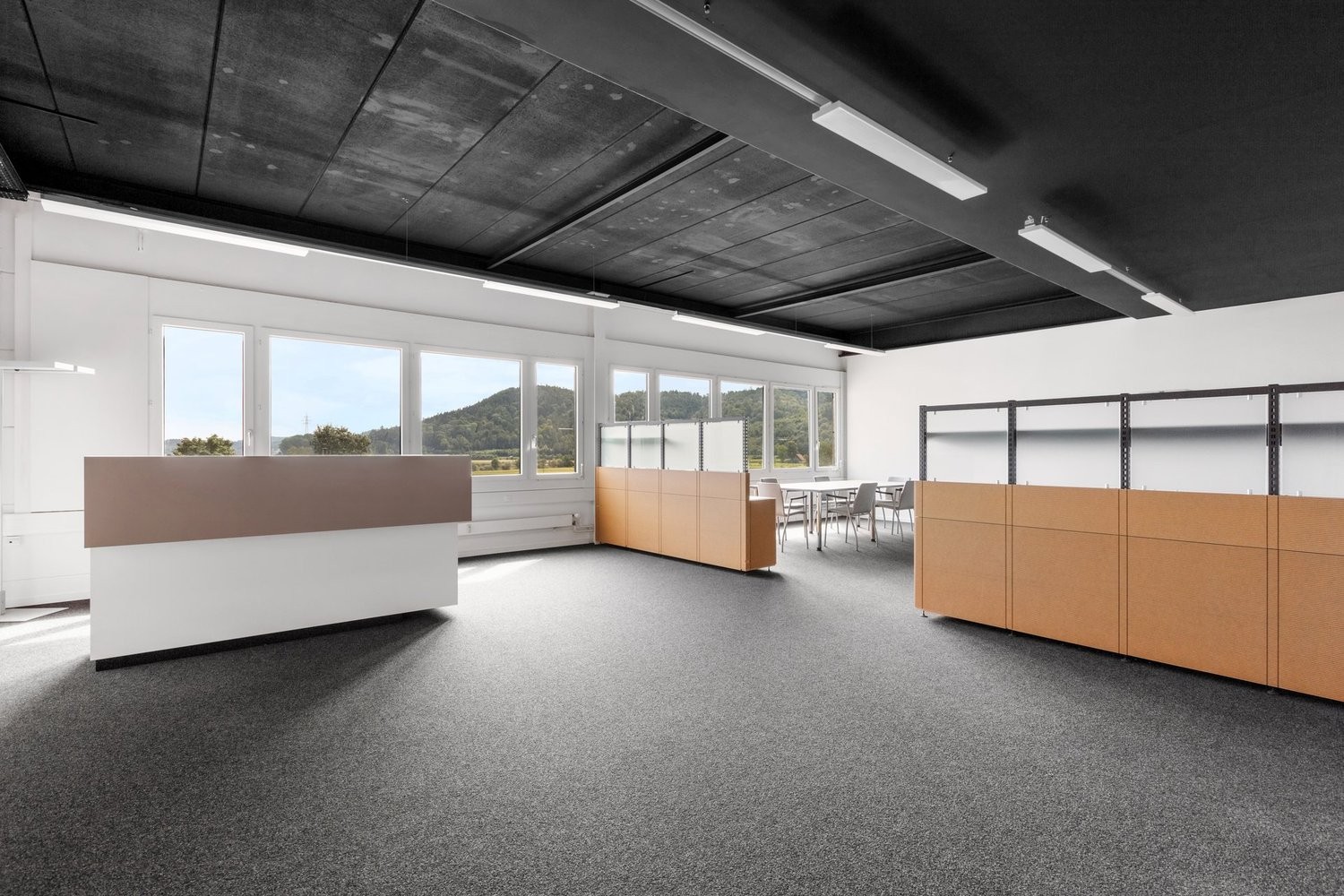 13270m² office