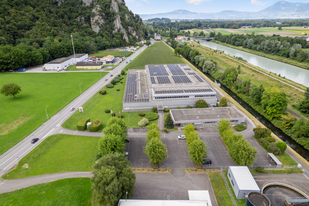 438m² Lagerraum, Foto 3 von 5