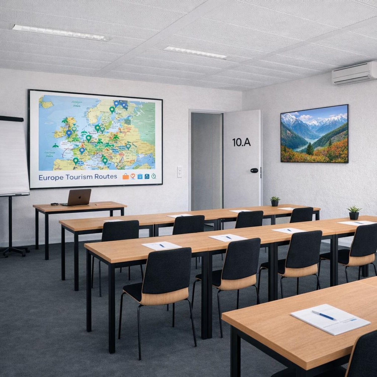 197m² office, Foto 2 von 10