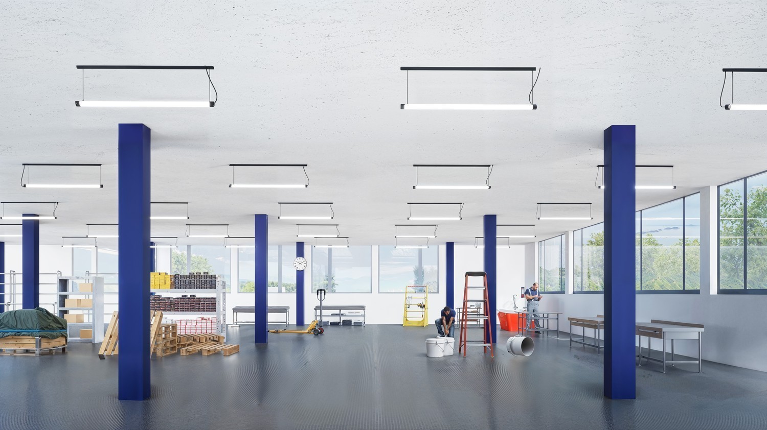 741m² commercial