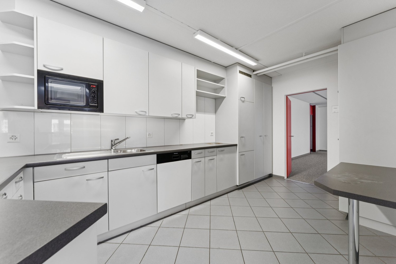 1025m² ufficio