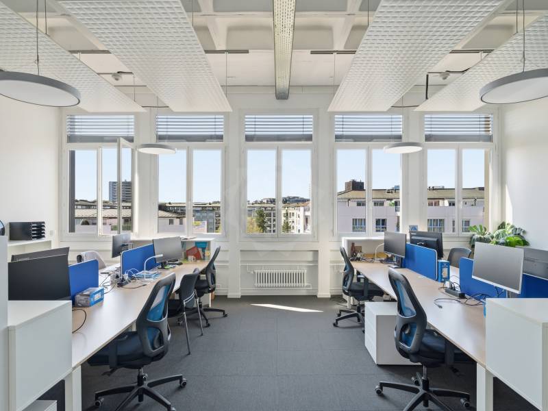 75m² office, Foto 8 von 9