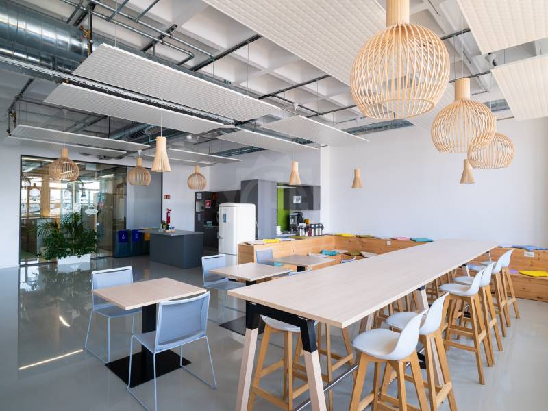 75m² office, Foto 5 von 9