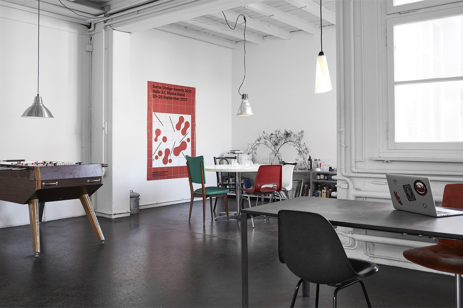 12m² office