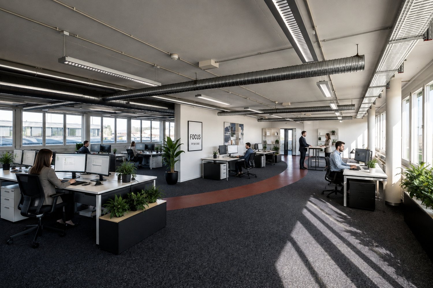 373m² office, Foto 4 von 10